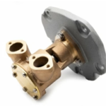 Detroit Diesel 353 Raw Water Pump